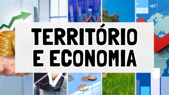 Território e Economia - Atividade de Geografia para o 5º ano Território e Economia - Atividade de Geografia para o 5º ano