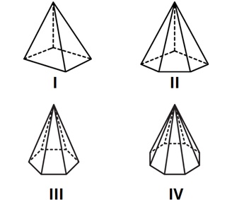 atividade geometria espacial