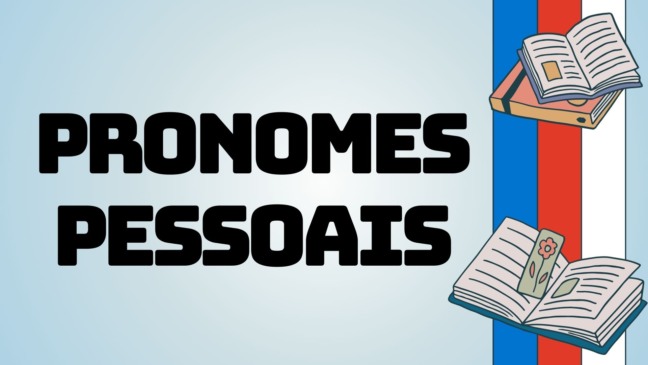 Atividade de Inglês sobre Pronomes Pessoais - 6º e 7º ano