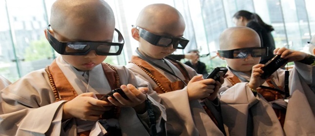 Atividade religião e tecnologia