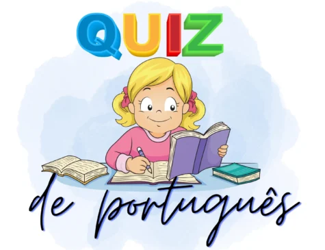 Quiz de Língua Portuguesa 43: Diversas Habilidades para 2° e 3° ano
