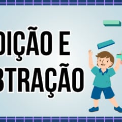 Problemas fáceis de Adição e Subtração para o 1º ano