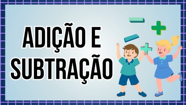 Problemas fáceis de Adição e Subtração para o 1º ano