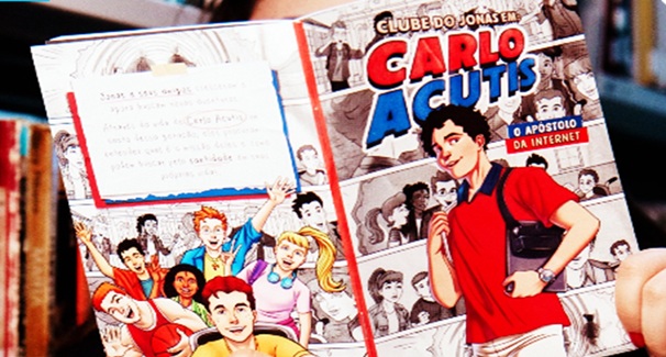 Atividade beatificação de Carlo Acutis