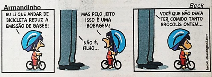 Atividade sobre BMX e MTB esportes de aventura