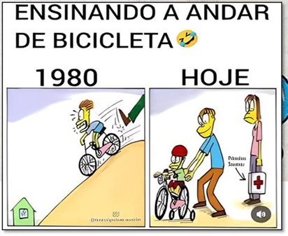 Atividade sobre BMX e MTB esportes de aventura