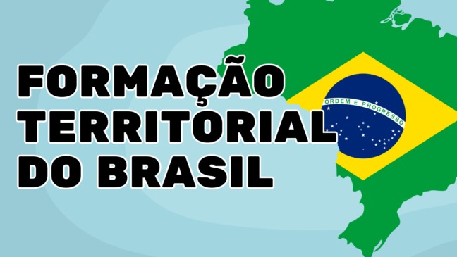 Atividade sobre a Formação Territorial do Brasil para o 5º ano