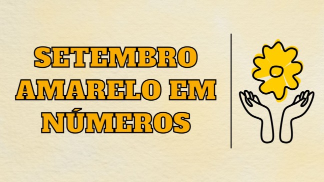 Setembro Amarelo – Atividade de Matemática para o 8º e 9º ano