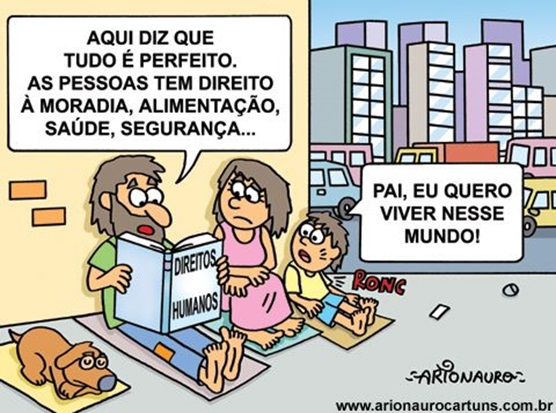 atividade cidadania e direitos humanos