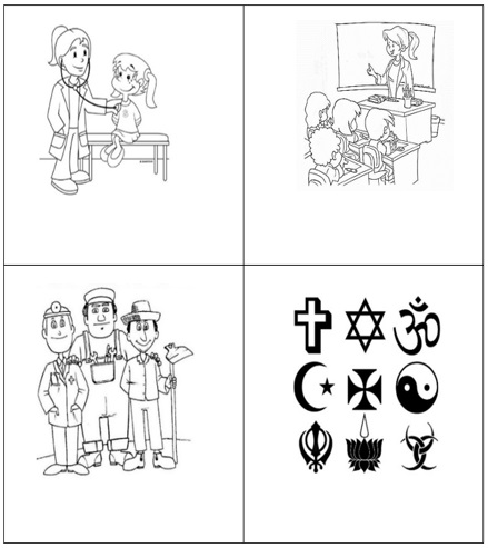 atividade cidadania e direitos humanos