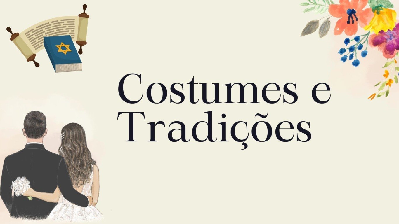 Atividade sobre costumes e tradições