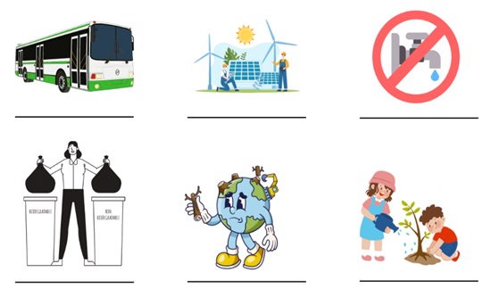 atividade sobre desenvolvimento sustentável