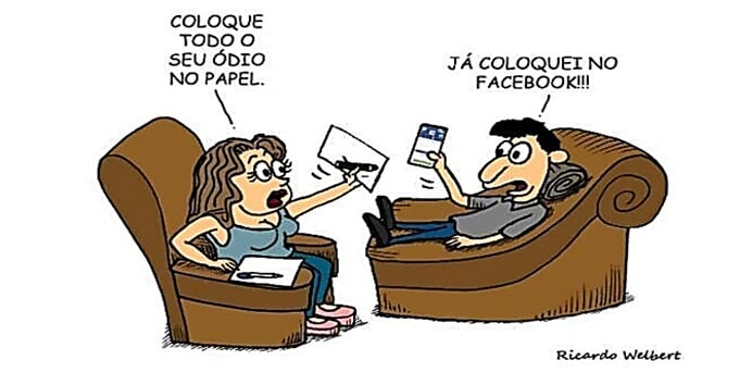 atividade reflexiva discurso de ódio