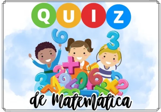 Quiz de Matemática: Diversas Habilidades para 2° e 3° ano
