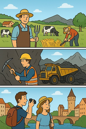 atividades sobre a Europa