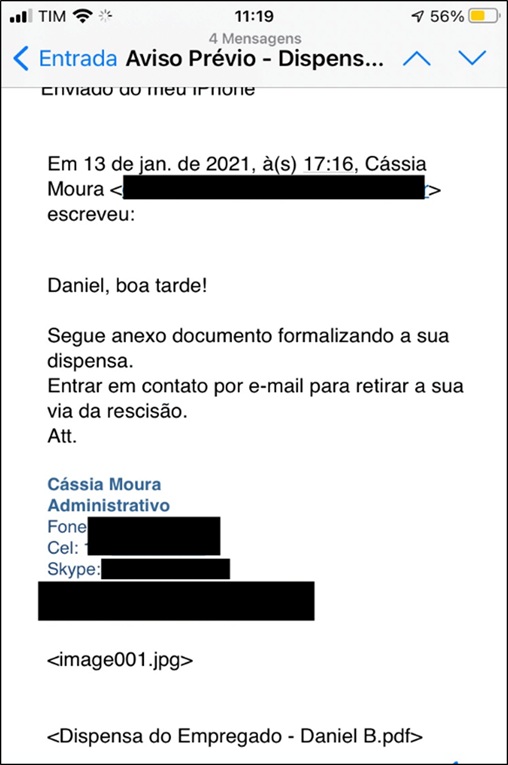 Atividade sobre gêneros digitais