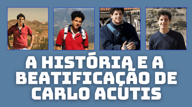 A Beatificação de Carlo Acutis - Atividade de Religião para Anos Finais