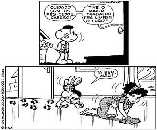 Atividade sobre Inferência Textual - 8º e 9º ano