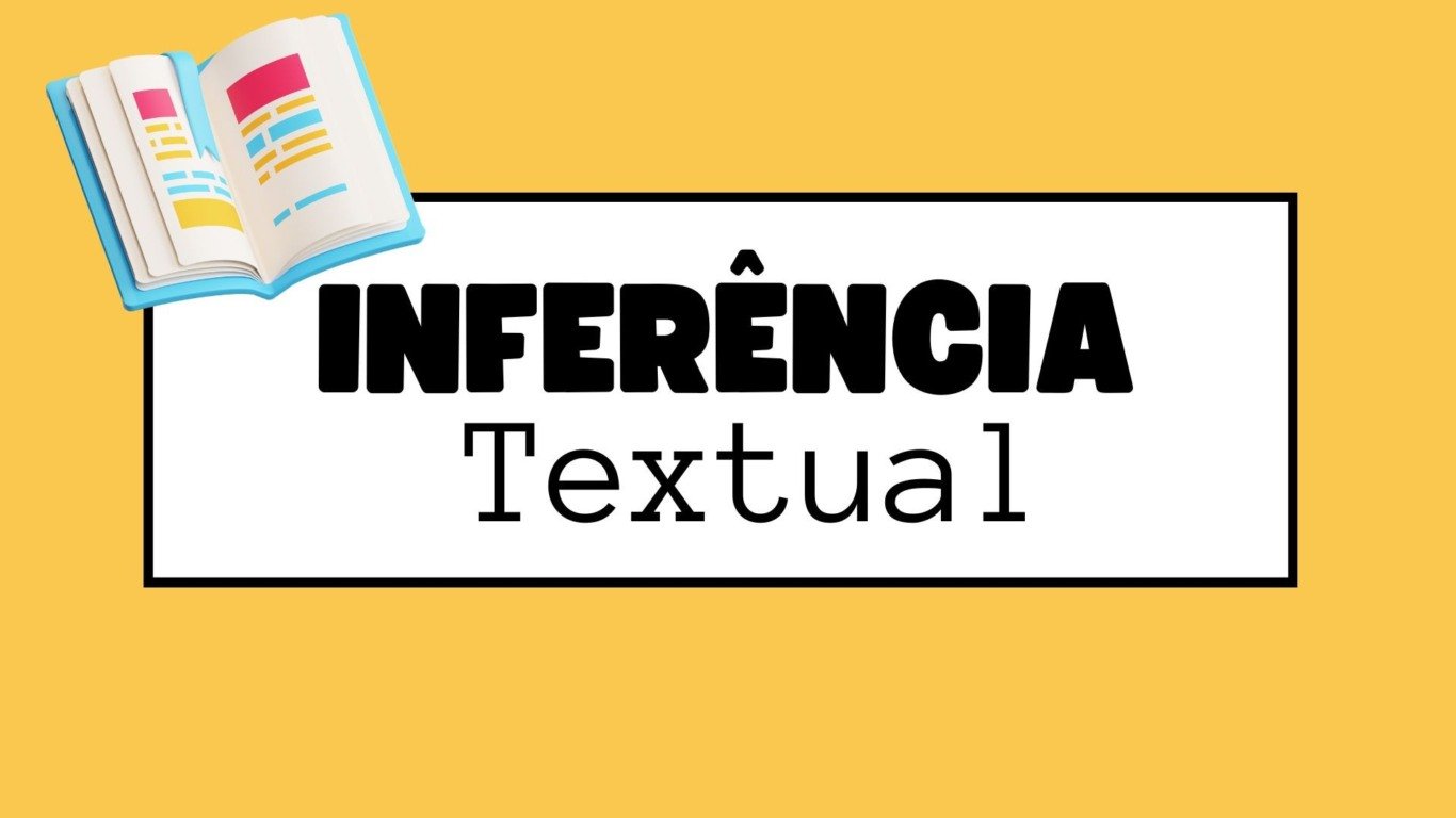Atividade sobre Inferência Textual - 8º e 9º ano