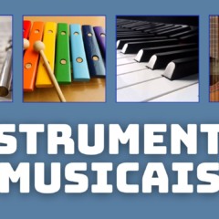 Atividade sobre os Instrumentos Musicais - 4º e 5º ano