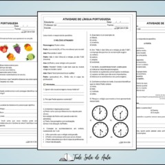 5 Atividades sobre Gêneros Literários para o 4º e 5º ano