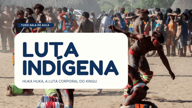 luta indígena