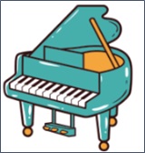 atividade instrumentos musicais