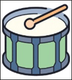 atividade instrumentos musicais