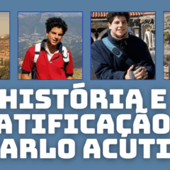 A Beatificação de Carlo Acutis - Atividade de Religião para Anos Finais