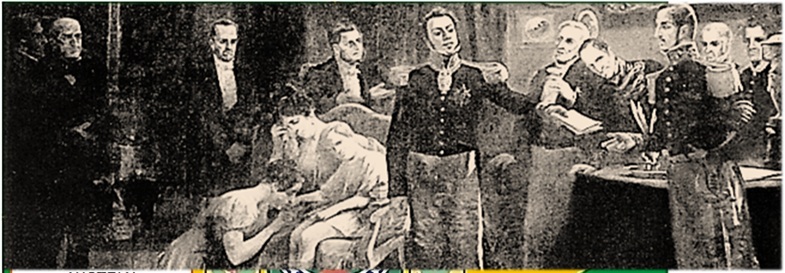 Atividade primeiro reinado