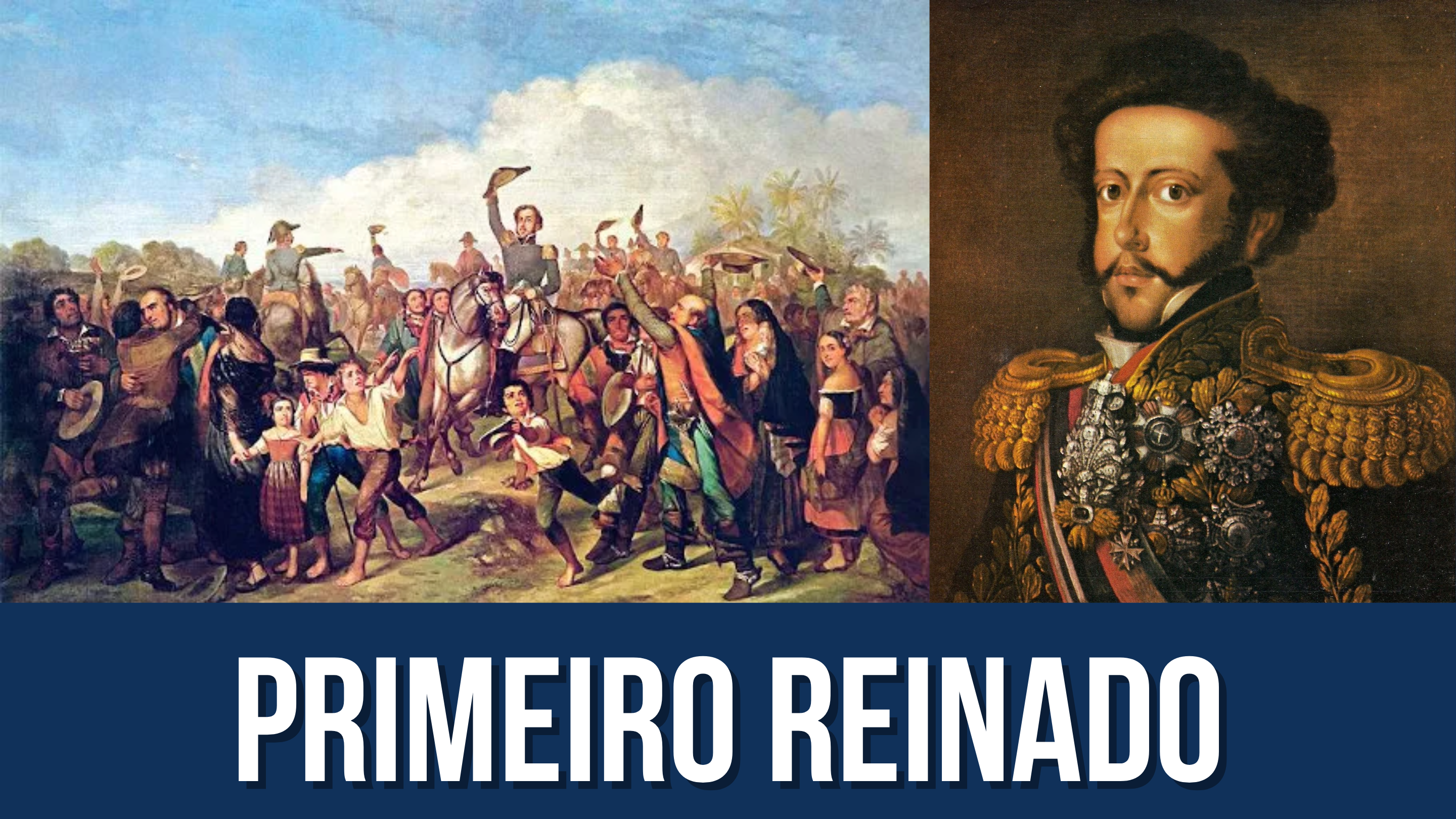 primeiro reinado