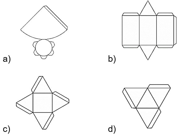 Simulado de matemática diversas habilidades