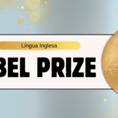 Prêmio Nobel: Leitura, Vocabulário e Escrita em Inglês - Anos Finais