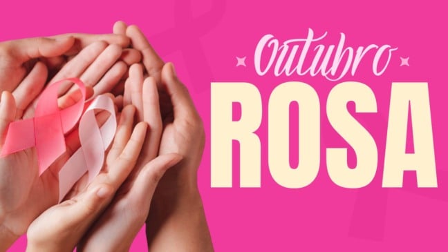 Atividade de Interpreção sobre o Outubro Rosa - Anos Finais