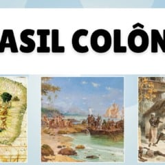 Atividade sobre o Brasil Colônia - 4º e 5º ano