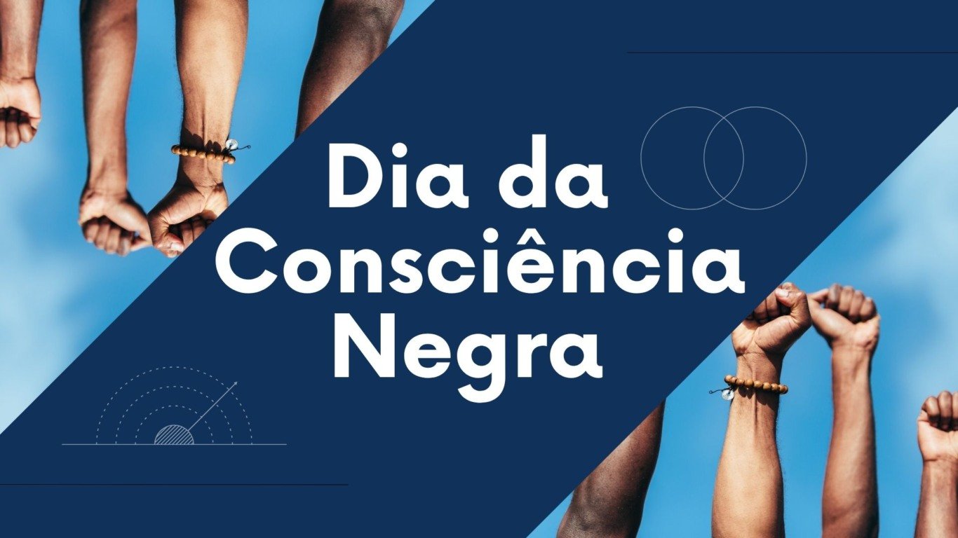 Atividade sobre o Dia da Consciência Negra