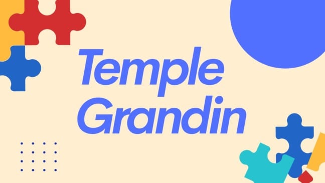 Atividade de Inglês sobre Temple Grandin - Anos Finais