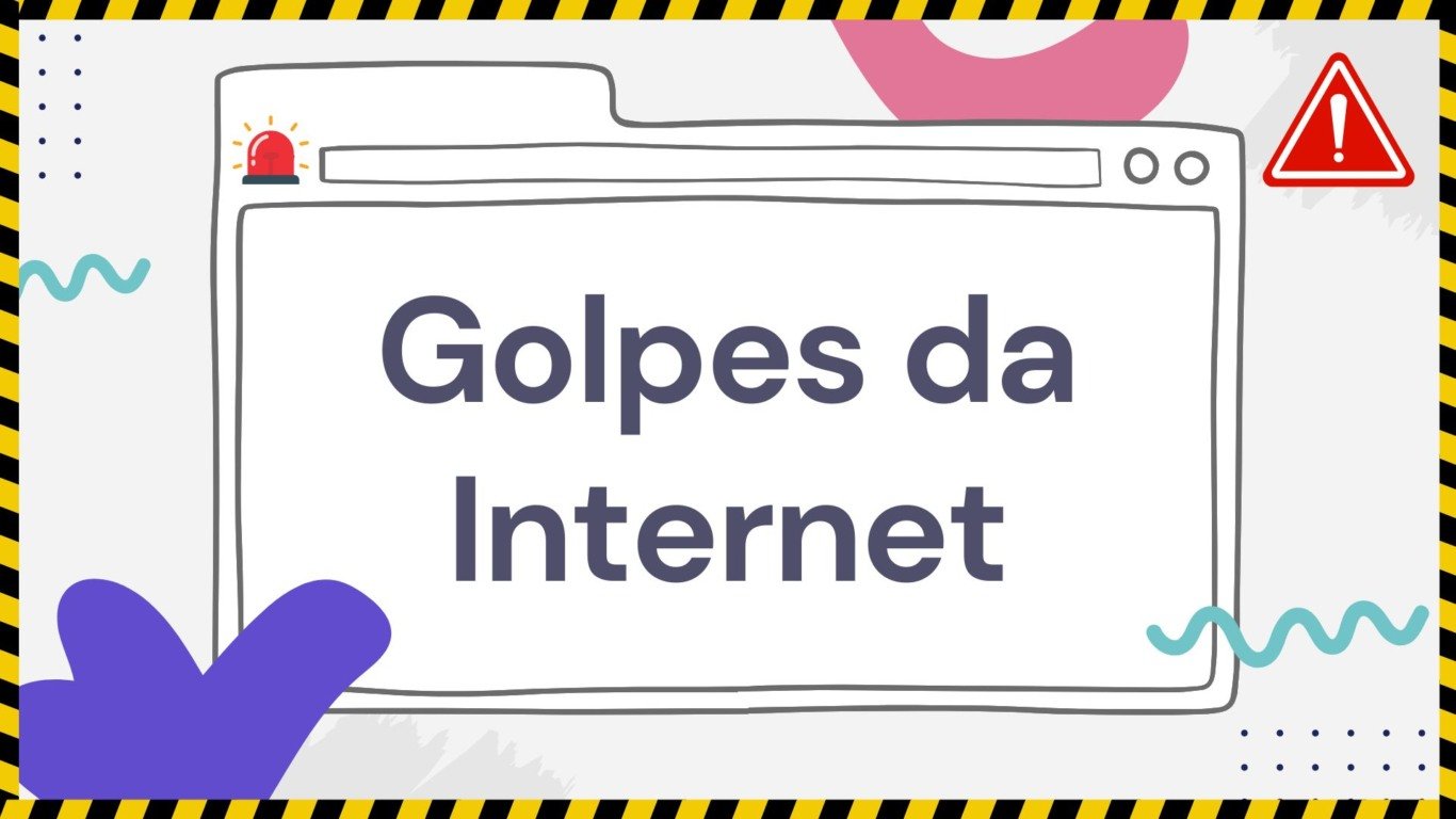 Atividade de Inglês: Golpes da Internet - Anos Finais