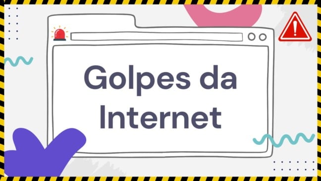 Atividade de Inglês: Golpes da Internet - Anos Finais