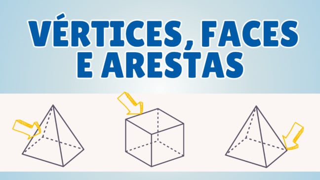 Atividade sobre Vértices, Faces e Arestas para o 4º e 5º ano