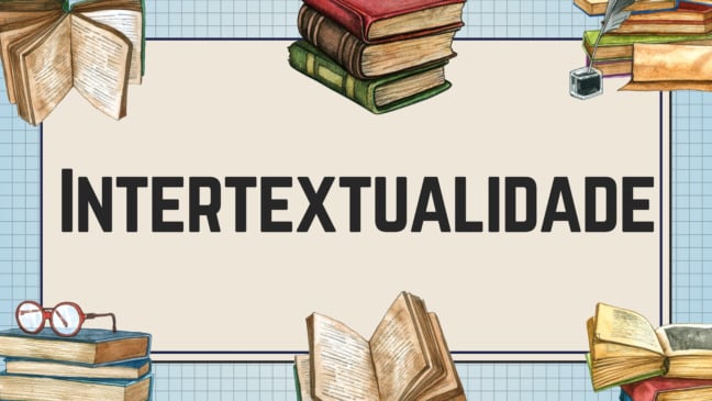 Atividade sobre Intertextualidade para o Ensino Médio