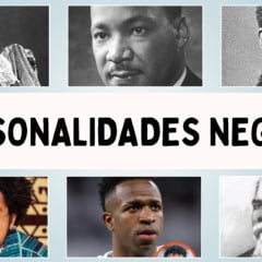 Atividade sobre Personalidades Negras - Anos Finais Atividade sobre Personalidades Negras - Anos Finais