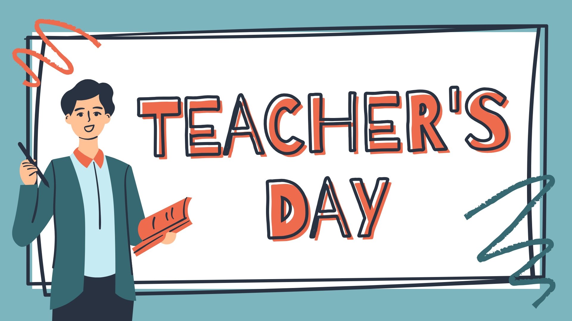 Atividade de Inglês sobre o Dia do Professor - 8º e 9º ano