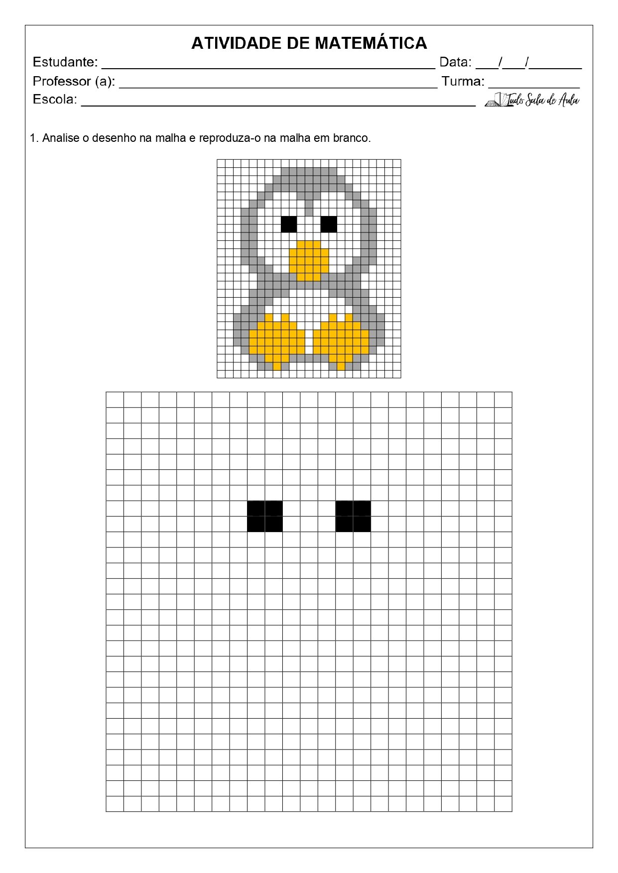 Desafios Matemáticos para 5 ano