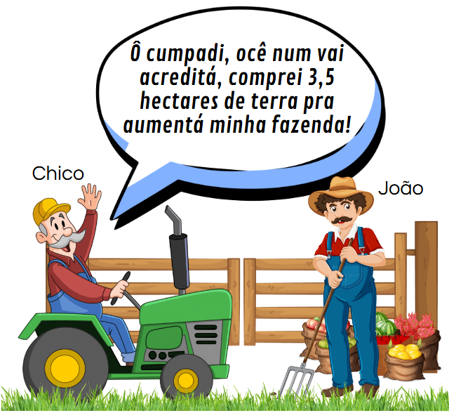 Atividade sobre Conversões de Unidades de Medidas - 6º e 7º ano