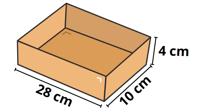 Atividade de Área, Perímetro e Volume para o 8º e 9º ano