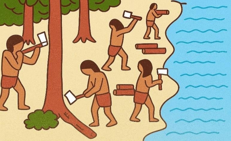 Atividade sobre o Brasil Colônia - 4º e 5º ano
