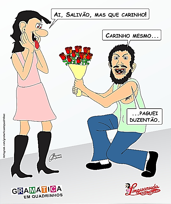 Atividade sobre Semântica para Anos Finais