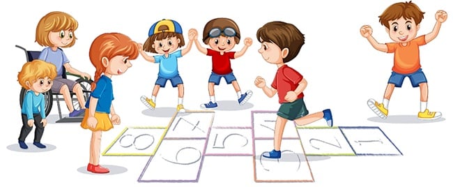 Atividade com texto sobre o dia da criança para o 1º ano fundamental