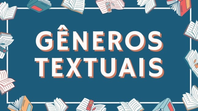 Atividade sobre Gêneros Textuais - 8º e 9º ano